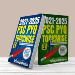 VOCABSPEDIA Topic Wise PYQ Book (2021–2025): A Game Changer for Kerala PSC Aspirants