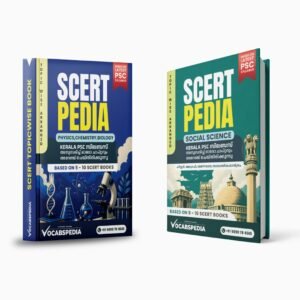 SCERT TOPICWISE BOOK