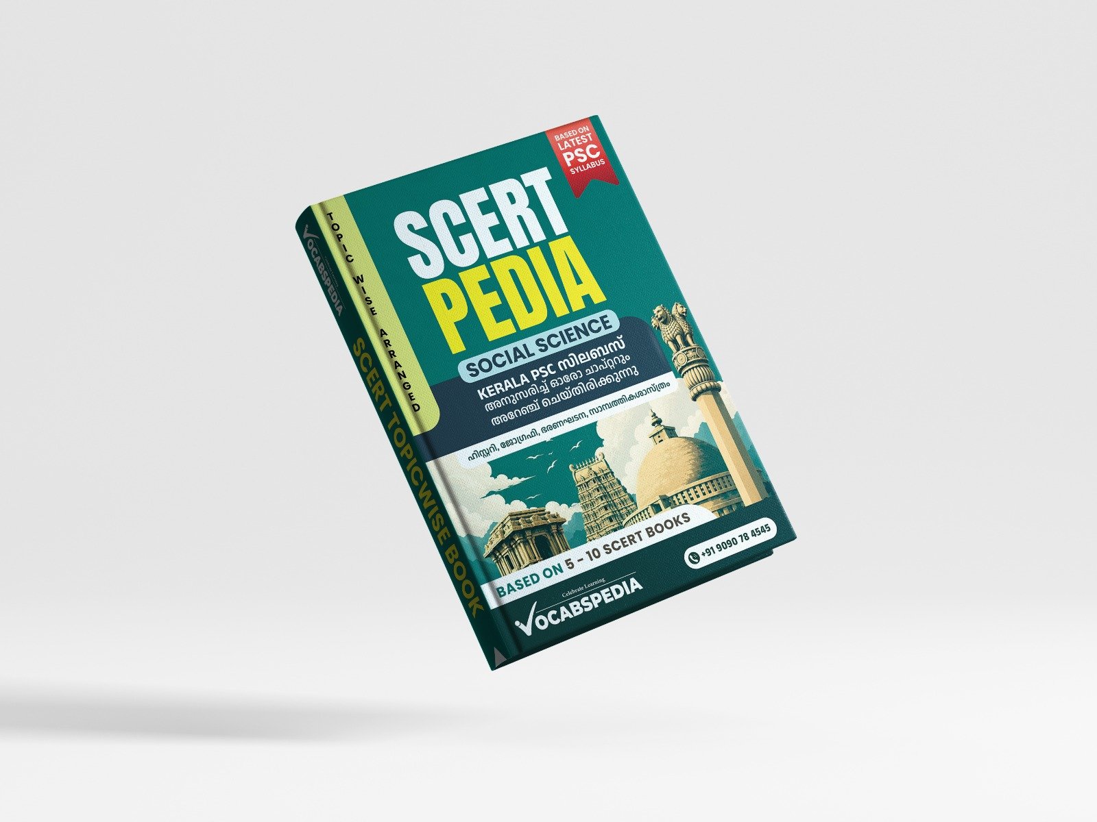 SCERT TOPICWISE BOOK - Image 3