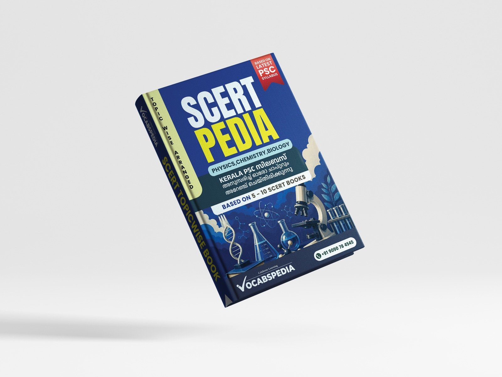 SCERT TOPICWISE BOOK - Image 2